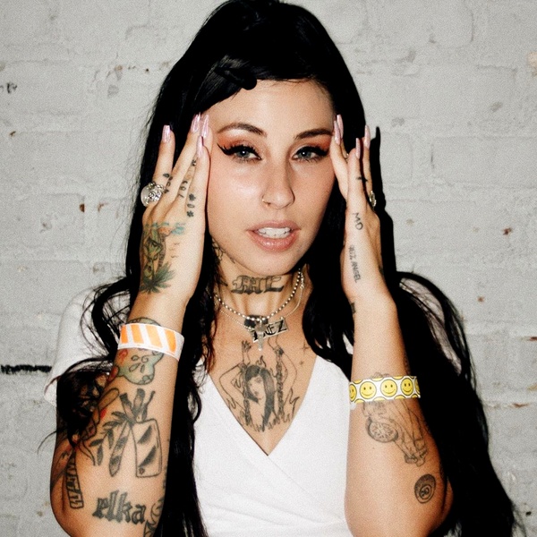 Kreayshawn artist photo