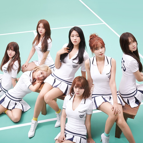AOA artist photo