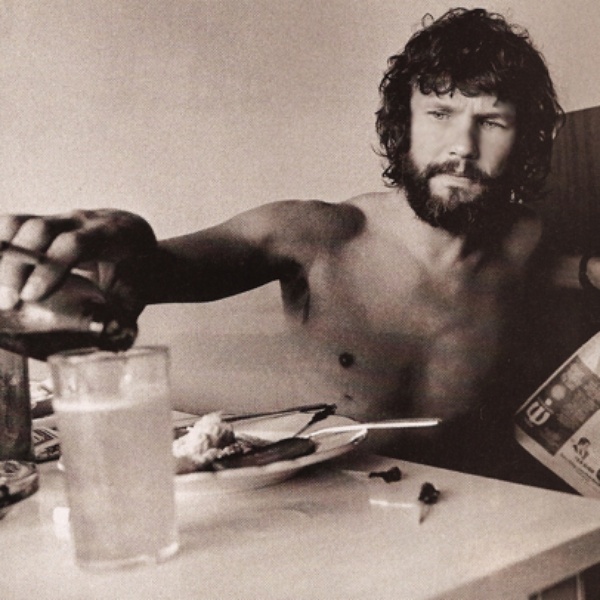 Kris Kristofferson artist photo
