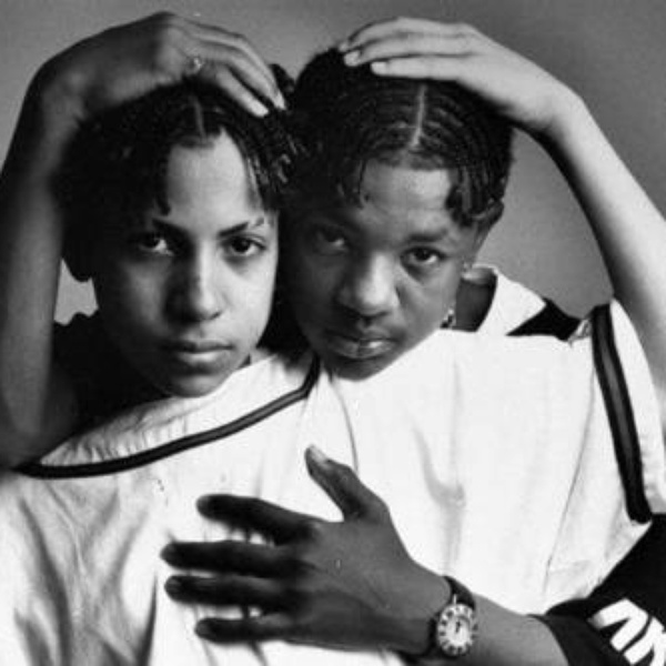 Kris Kross artist photo