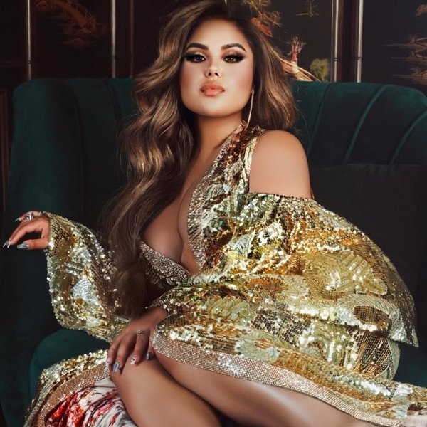 Kristinia DeBarge artist photo