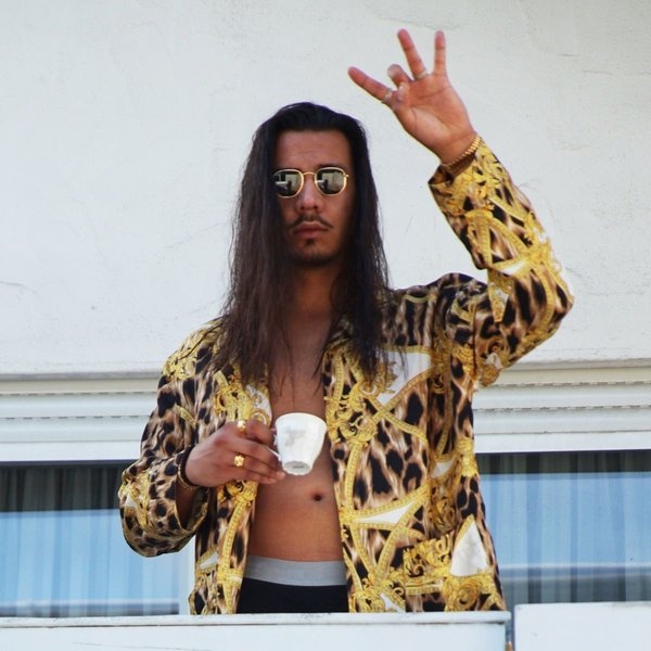 Apache 207 artist photo
