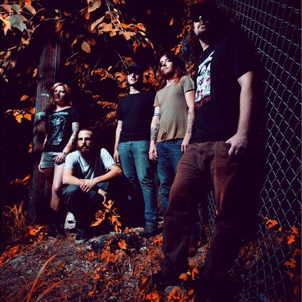 Kylesa artist photo