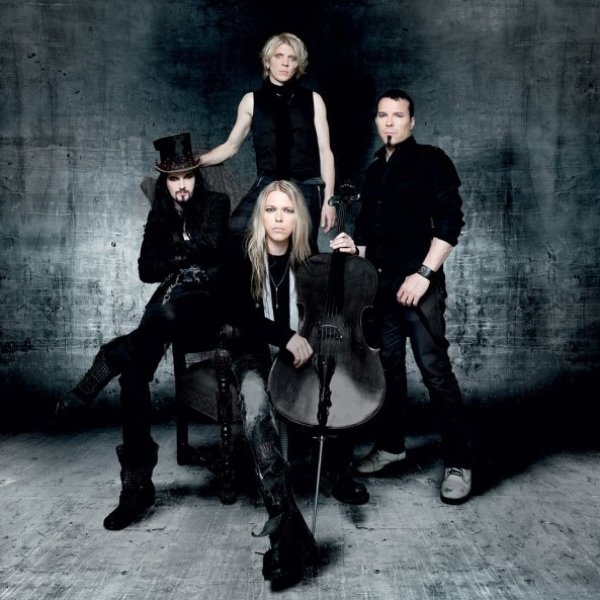 Apocalyptica artist photo