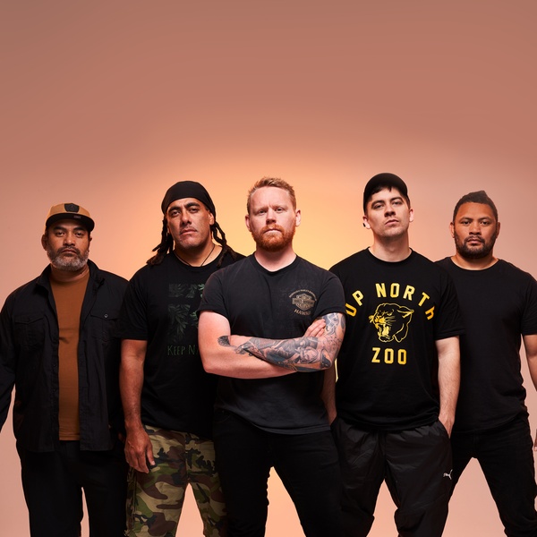 L.A.B. artist photo