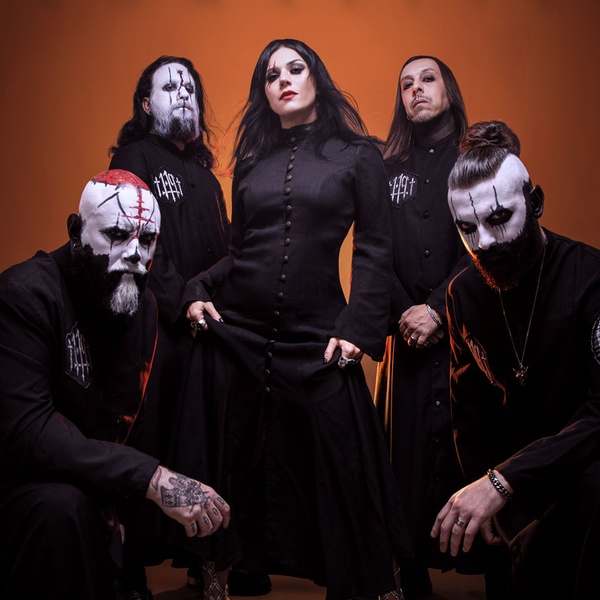 Lacuna Coil artist photo