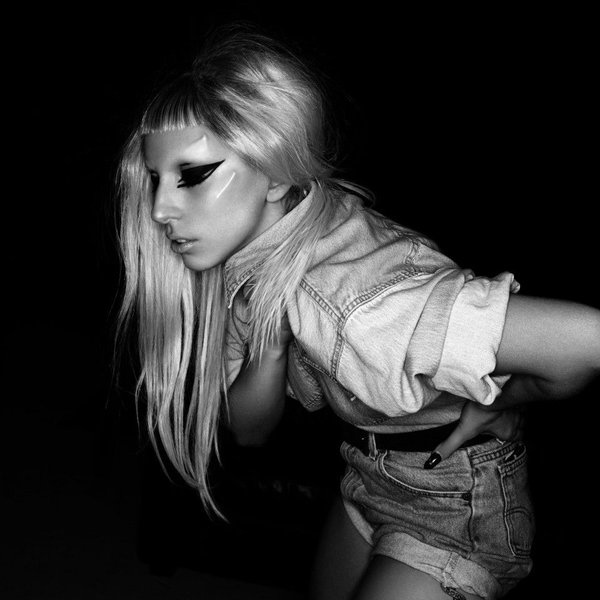 Lady Gaga artist photo