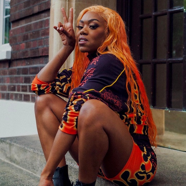 Lady Leshurr artist photo