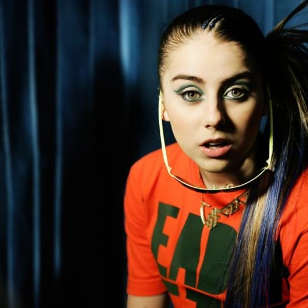Lady Sovereign artist photo