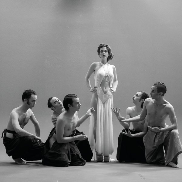La Femme artist photo