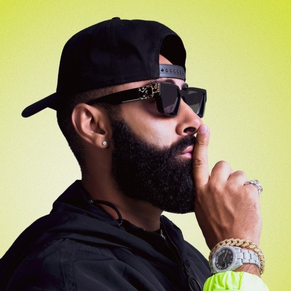 La Fouine artist photo