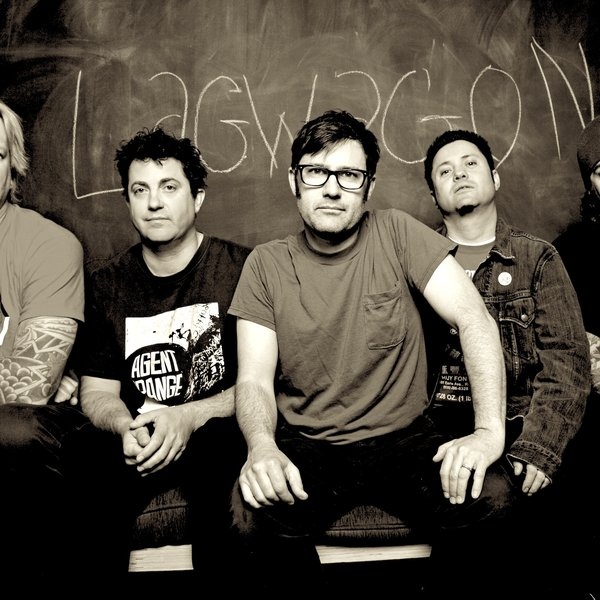 Lagwagon artist photo