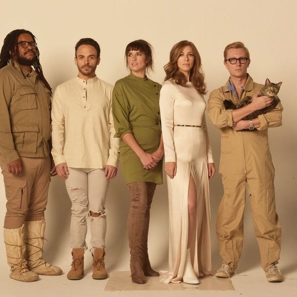 Lake Street Dive artist photo