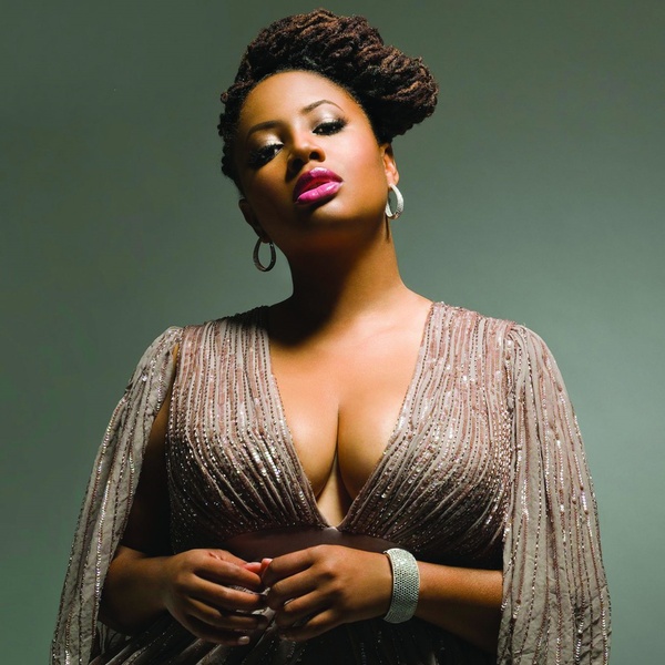 Lalah Hathaway artist photo