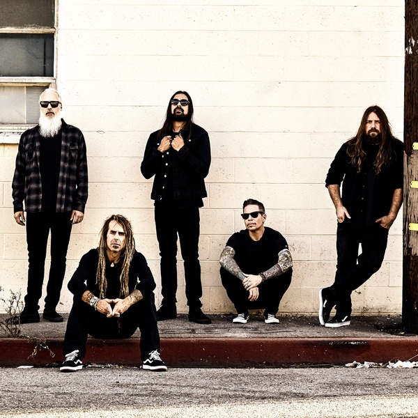 Lamb Of God artist photo