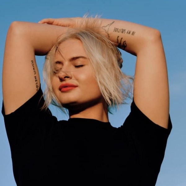 Låpsley artist photo