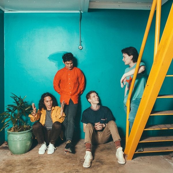 Last Dinosaurs artist photo