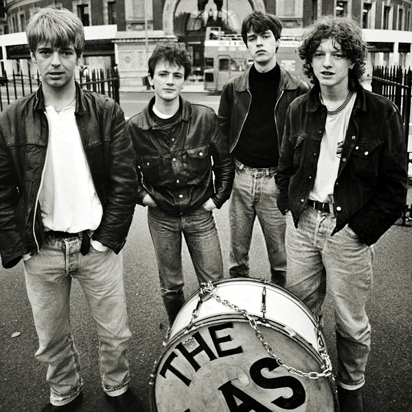 The La's artist photo