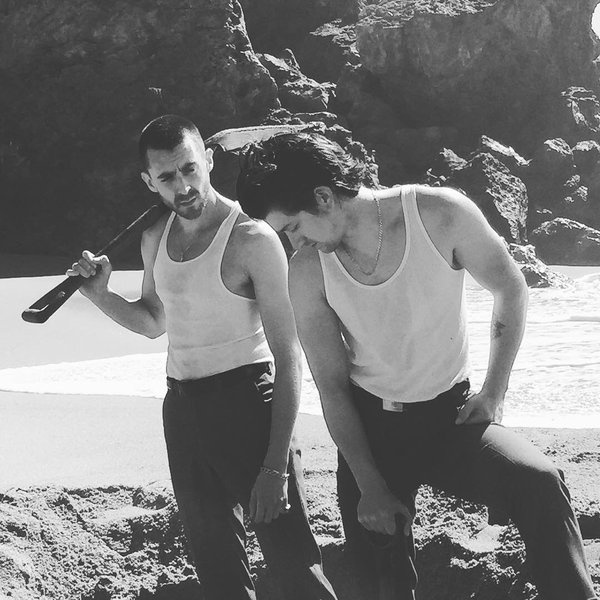 The Last Shadow Puppets artist photo