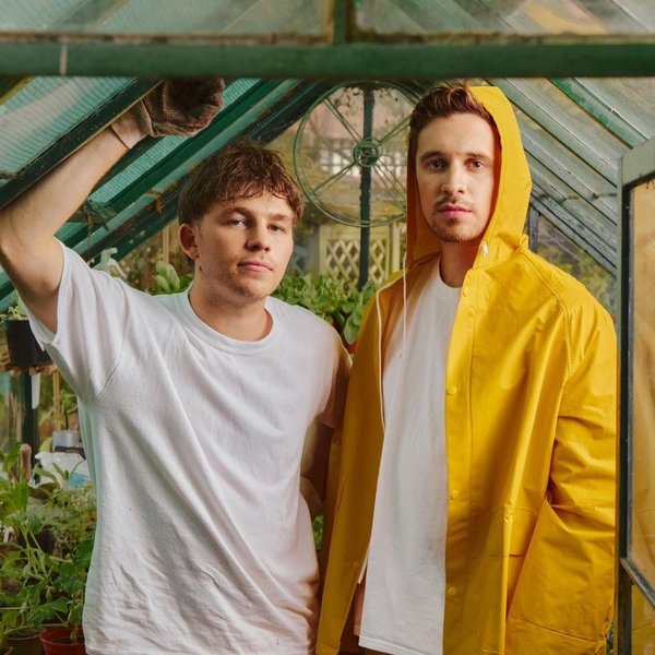 Aquilo artist photo
