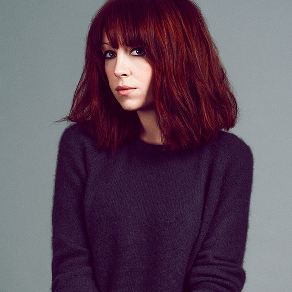 Laura Welsh artist photo