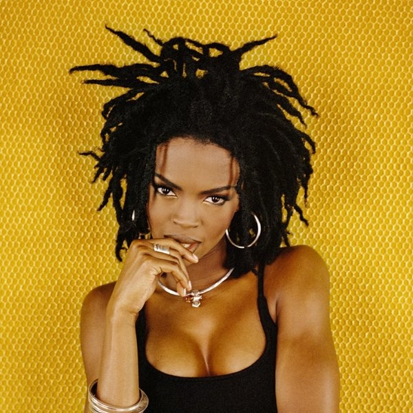 Lauryn Hill artist photo
