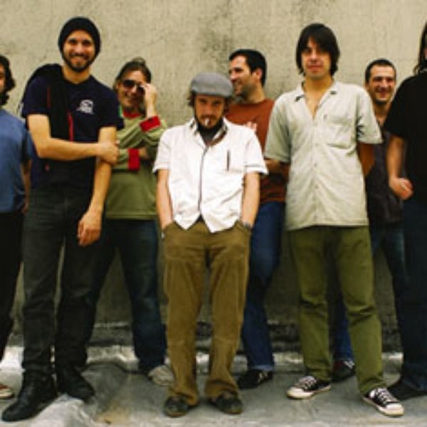 La Vela Puerca artist photo