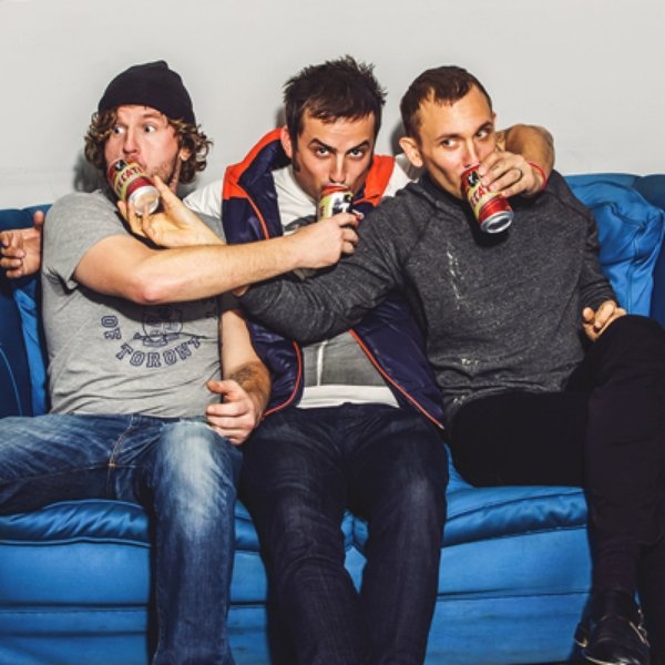 The Lawrence Arms artist photo