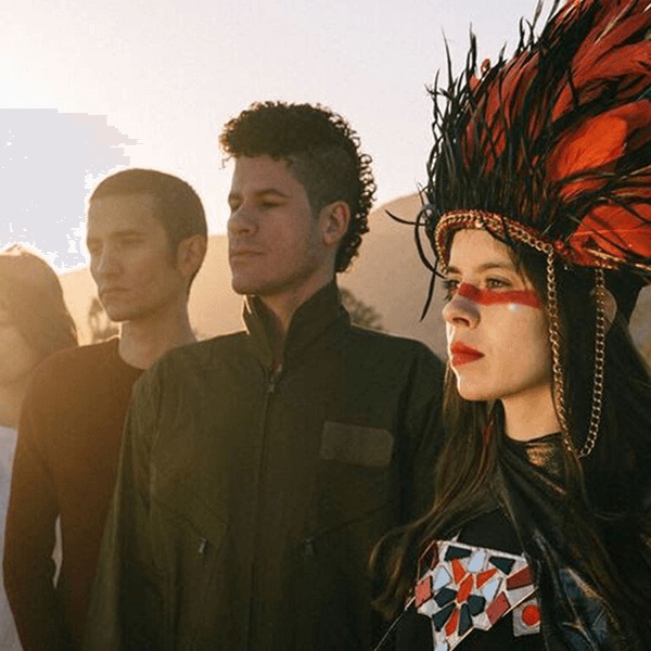 Le Butcherettes artist photo