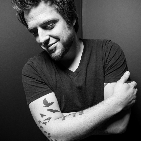 Lee DeWyze artist photo