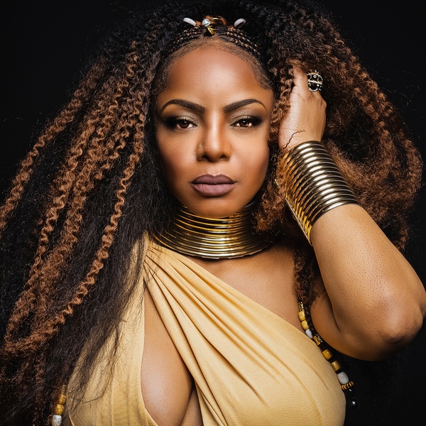 Leela James artist photo