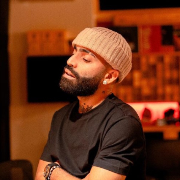 Arcángel artist photo