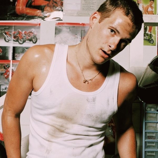 Lee Ryan artist photo