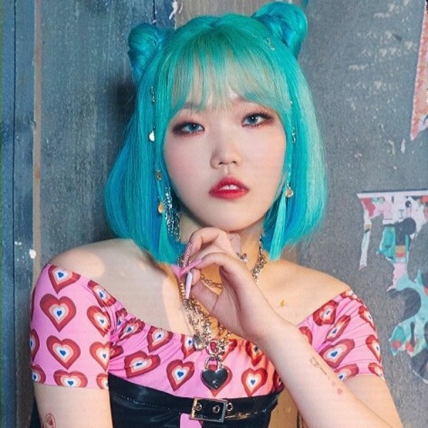 Lee Suhyun artist photo