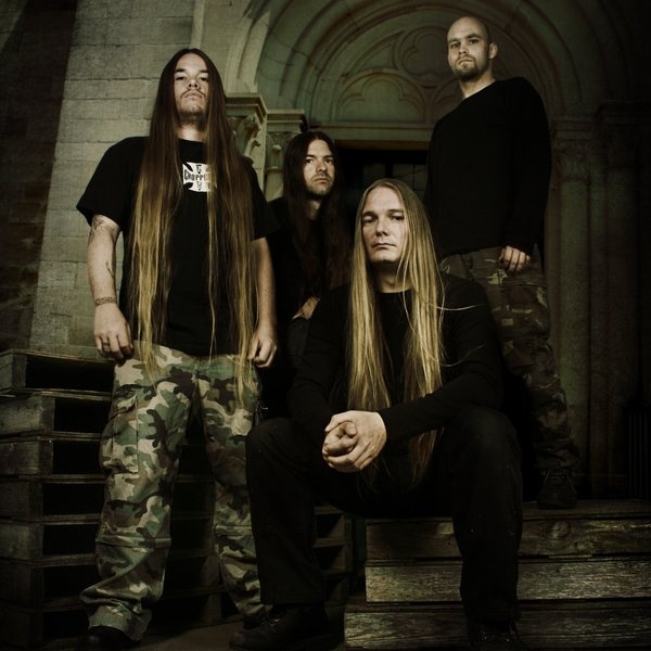 Legion of the Damned artist photo