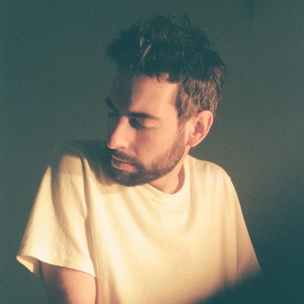 Leif Vollebekk artist photo