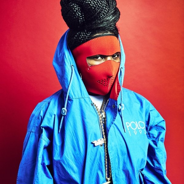 Leikeli47 artist photo