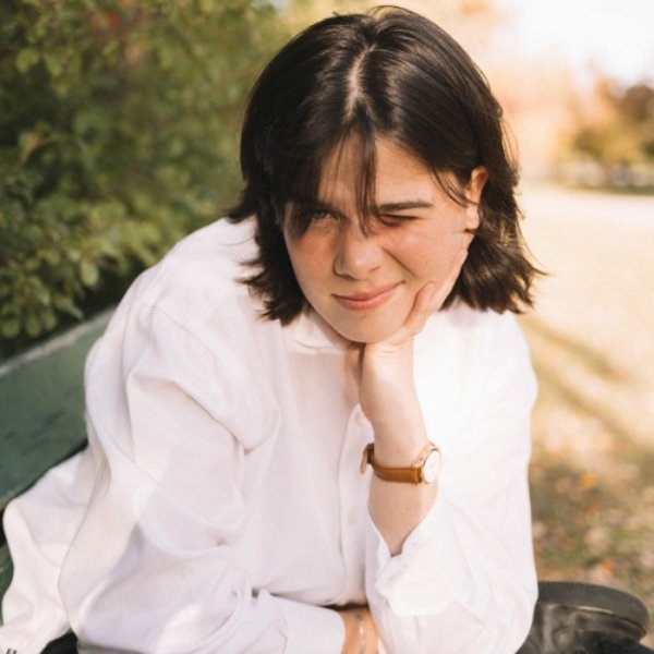 Leith Ross artist photo