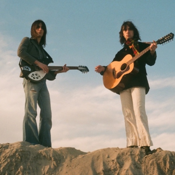 The Lemon Twigs artist photo