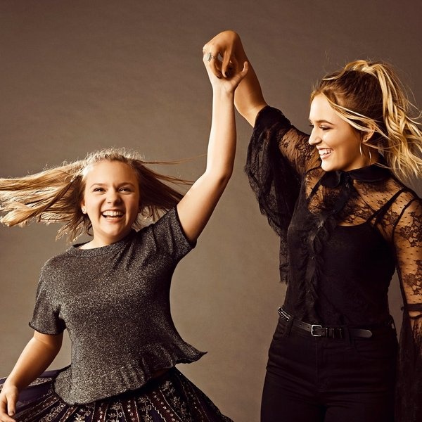 Lennon & Maisy artist photo