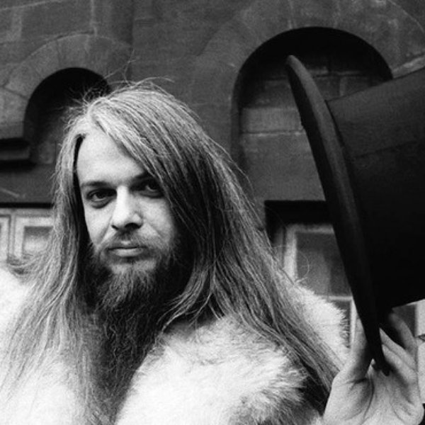 Leon Russell artist photo