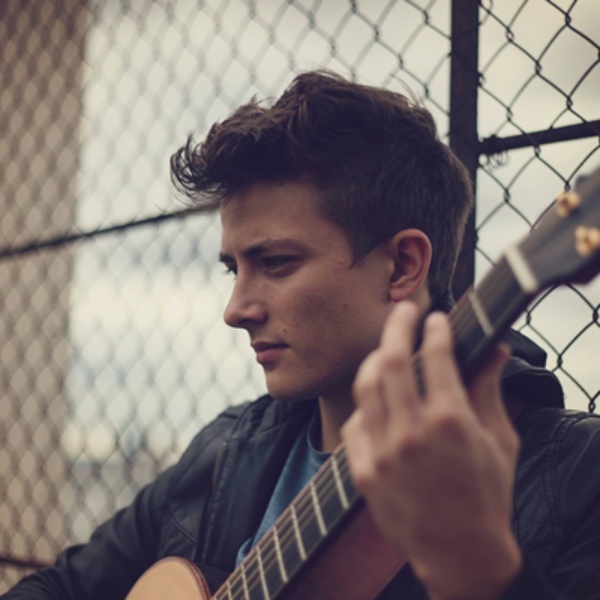 Leo Stannard artist photo