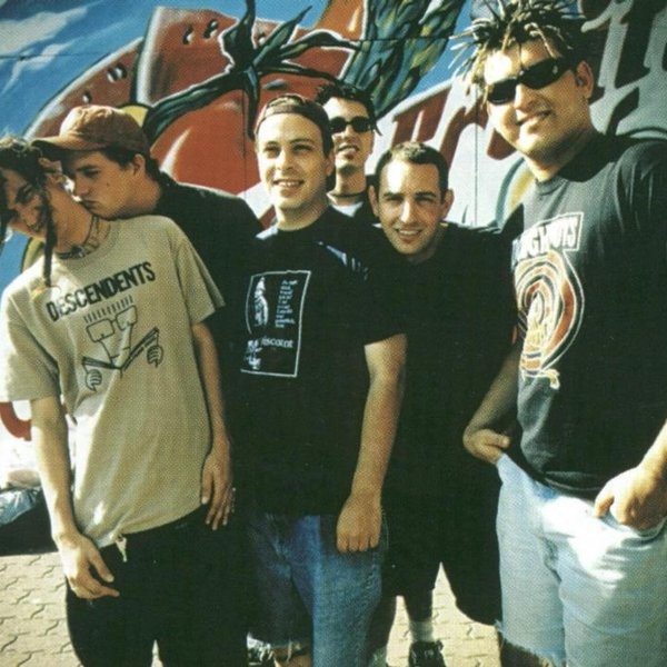 Less Than Jake artist photo