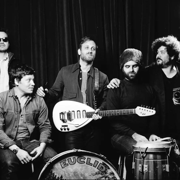 The Arcs artist photo