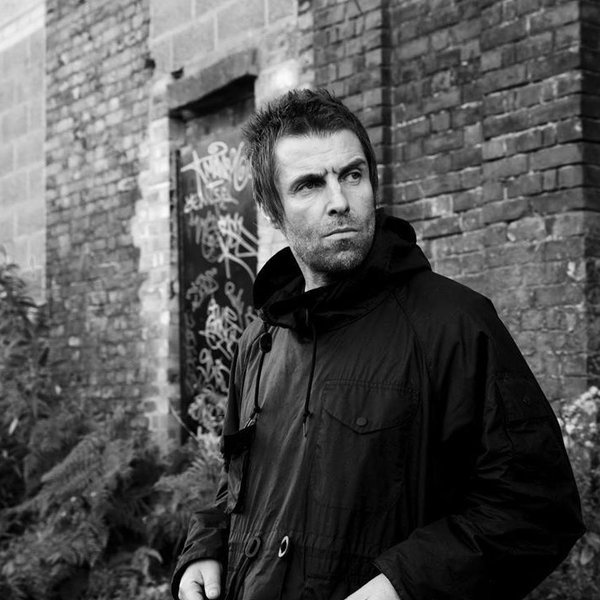 Liam Gallagher artist photo