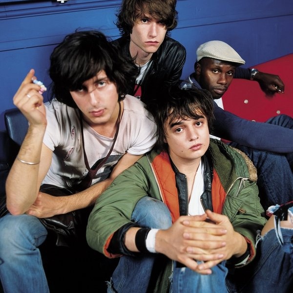 The Libertines artist photo