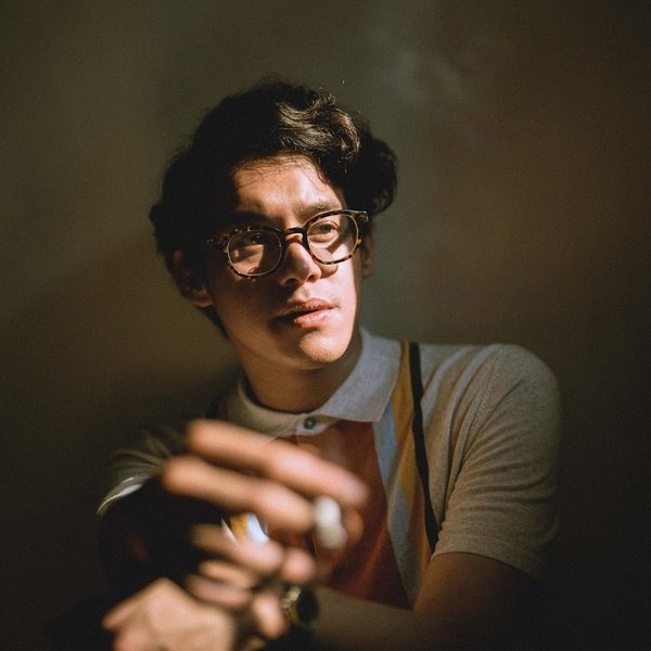 Ardhito Pramono artist photo