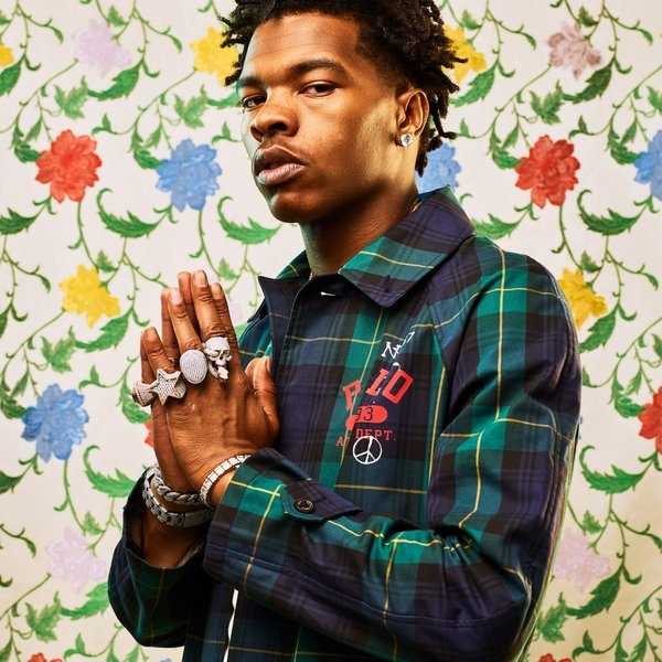 Lil Baby artist photo