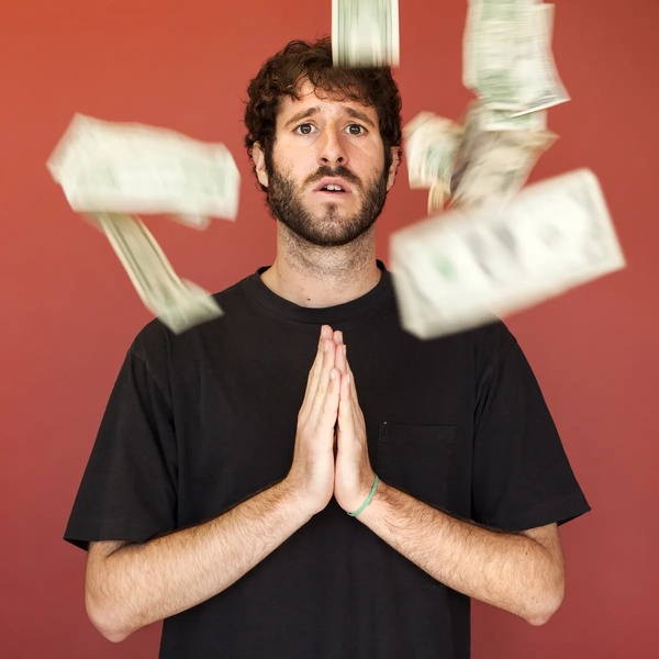 Lil Dicky artist photo