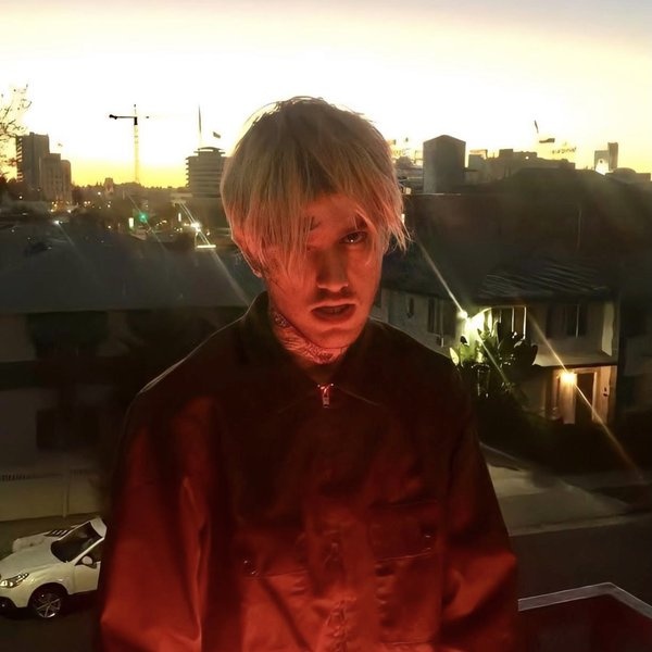 Lil Peep artist photo